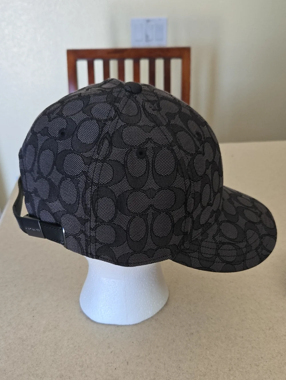 Coach Cap